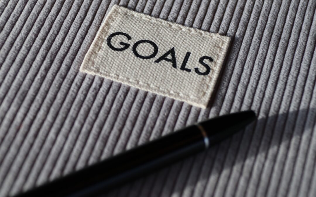 How To Be A Goal-Getter 5