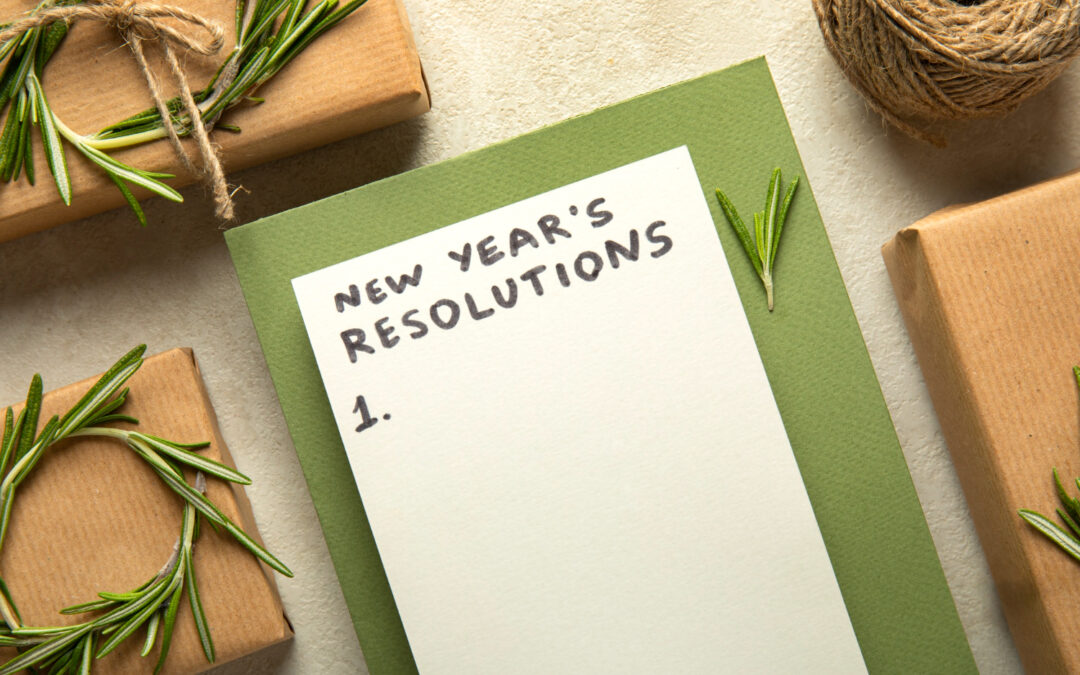 New Year Resolutions 1
