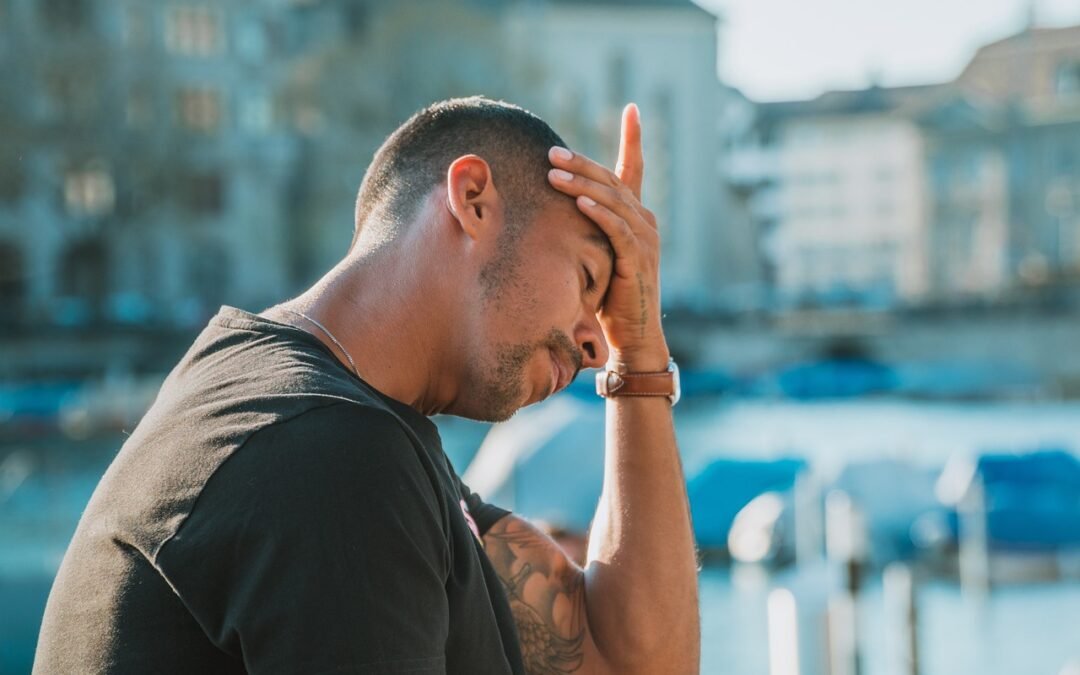 Handling discouragement