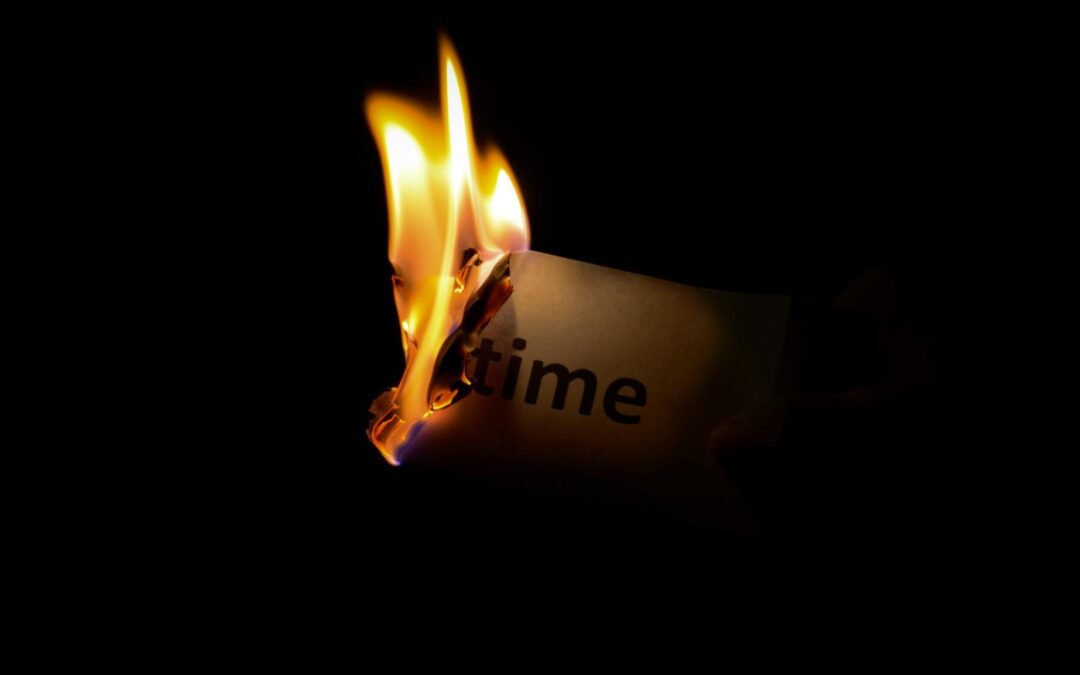 Redeeming The Time 3