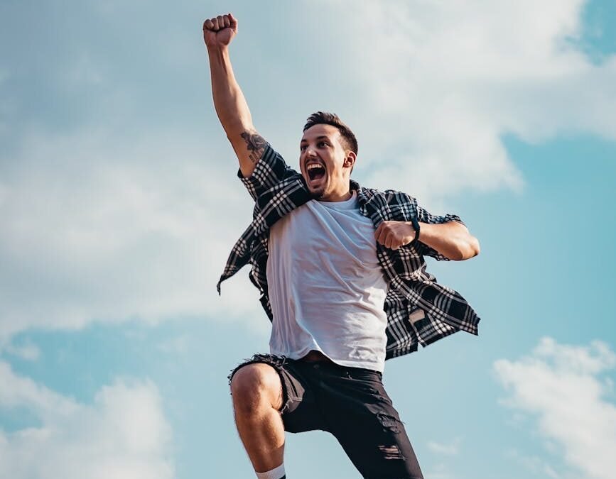 THE SECRETS OF A GREAT ACHIEVER 2