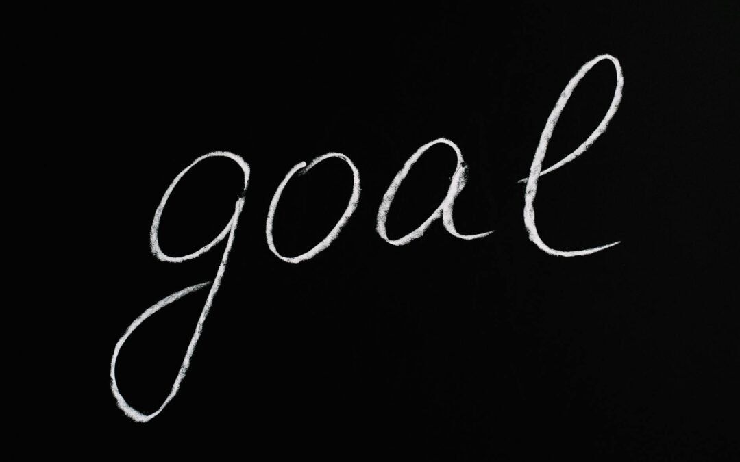 HOW TO BE A GOAL-GETTER 4