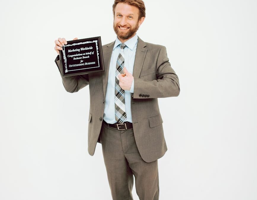 THE SECRETS OF A GREAT ACHIEVER 5