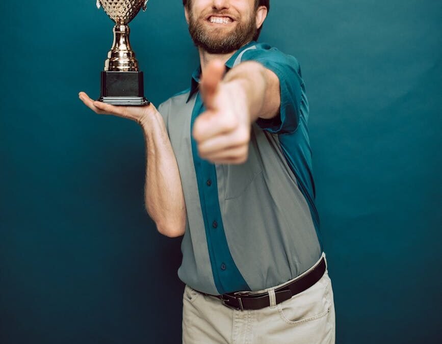 THE SECRETS OF A GREAT ACHIEVER 3