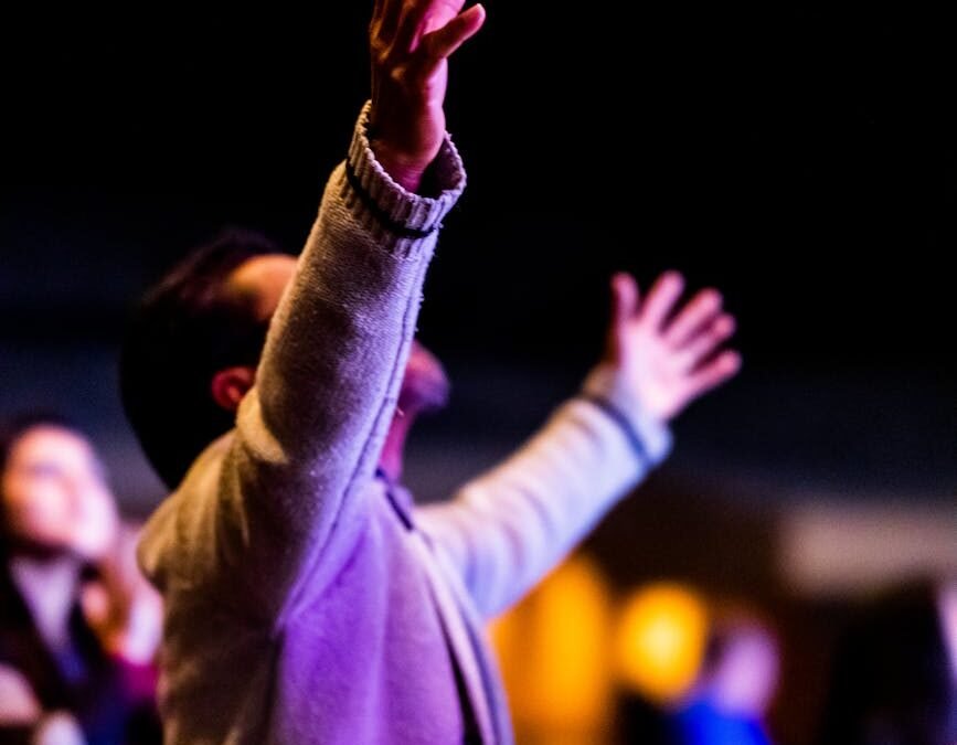 Fellowshipping With The Holy Spirit