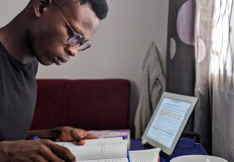 The Power of Meditating in God’s word 2