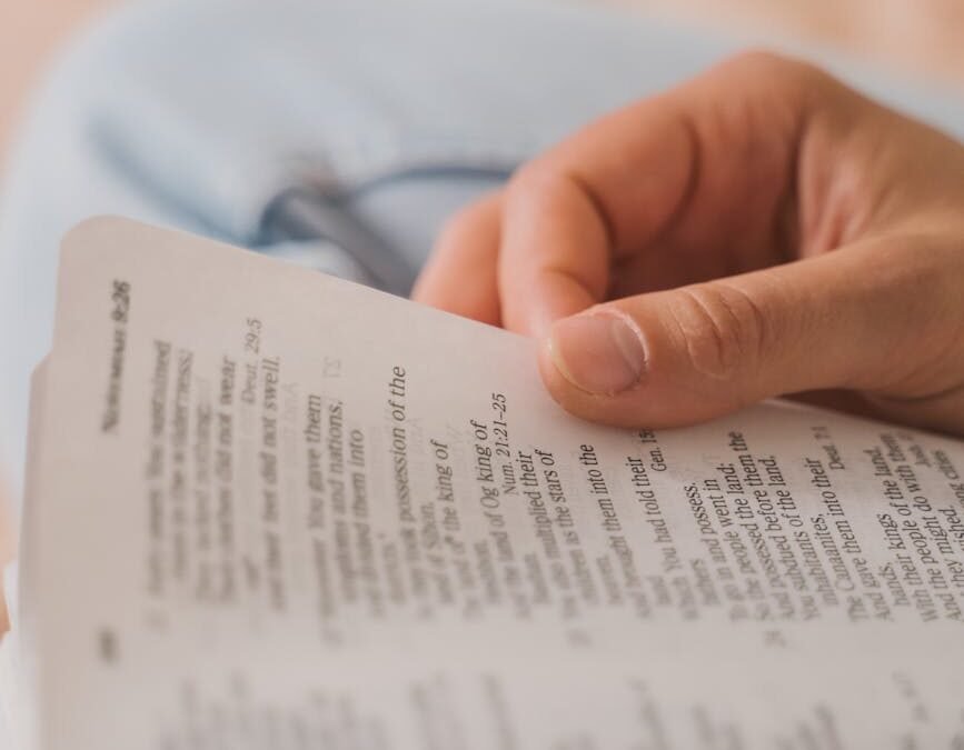 The Power of Meditating in God’s word 4