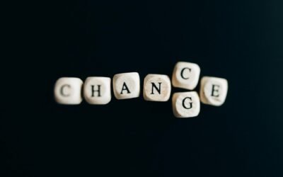 How to Change Things for the Better 4