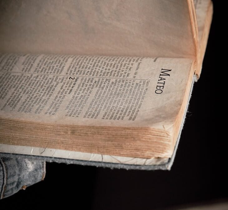 book of matthew in the bible