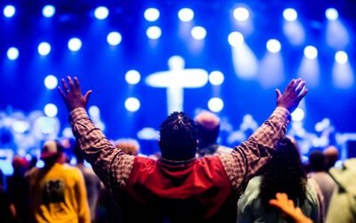 Prophetic Praise          