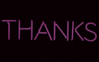 How to thank God 2