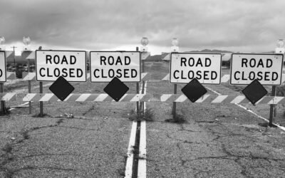 Overcoming the Roadblocks to Successful Living 3
